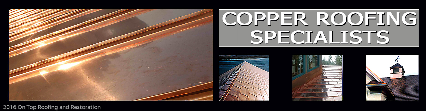 Copper Roofing Colorado Springs